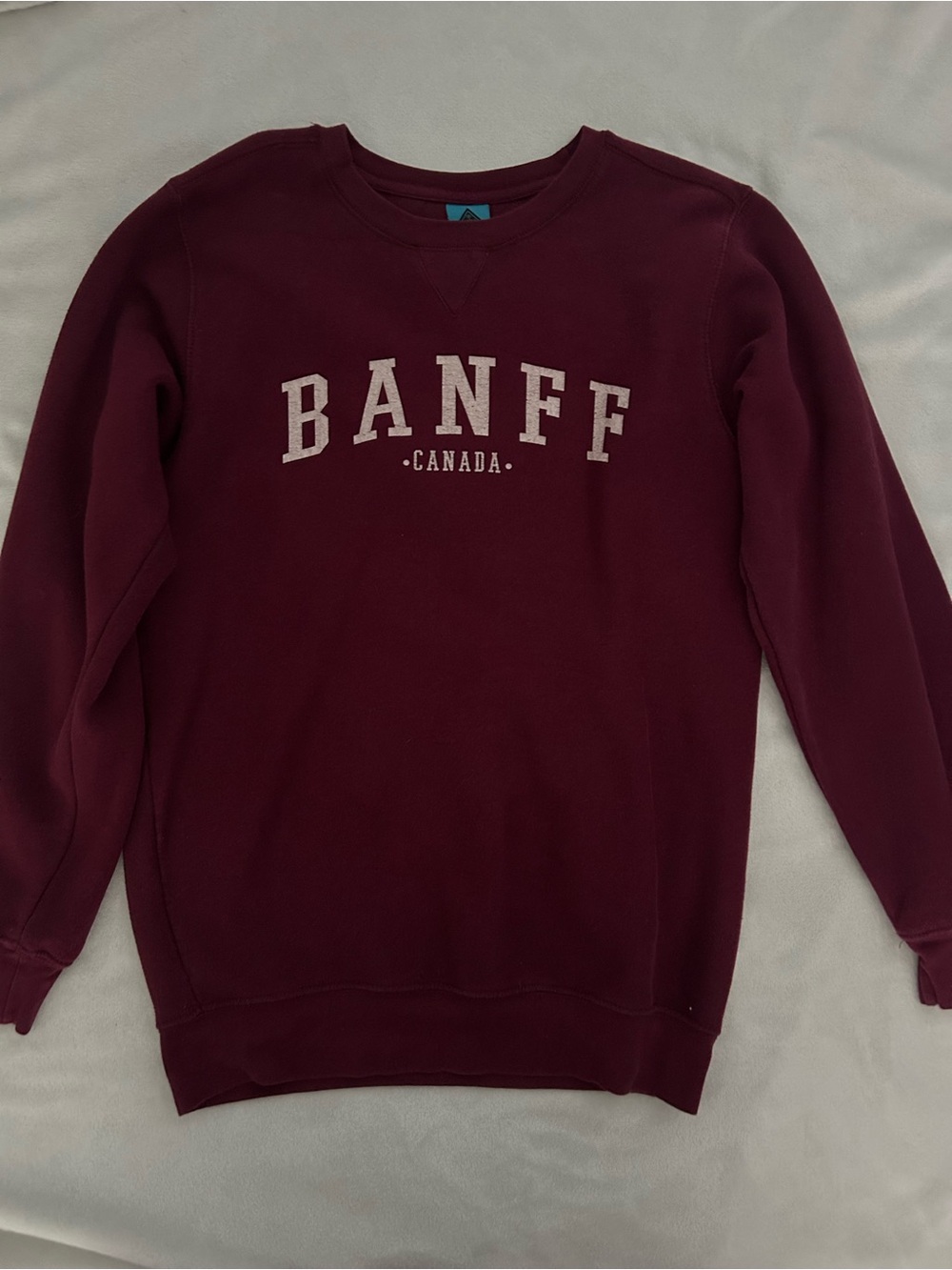 Coastal Culture Men's Crewneck Sweatshirt - Burgundy